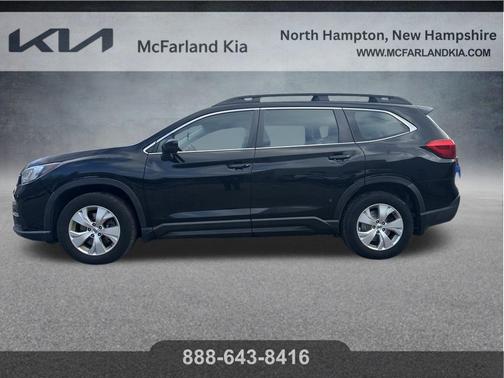 2020 Subaru Ascent Base 8-Passenger