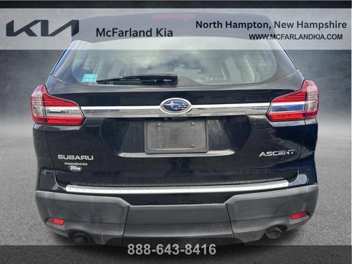 2020 Subaru Ascent Base 8-Passenger