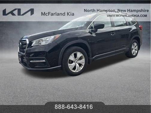 2020 Subaru Ascent Base 8-Passenger