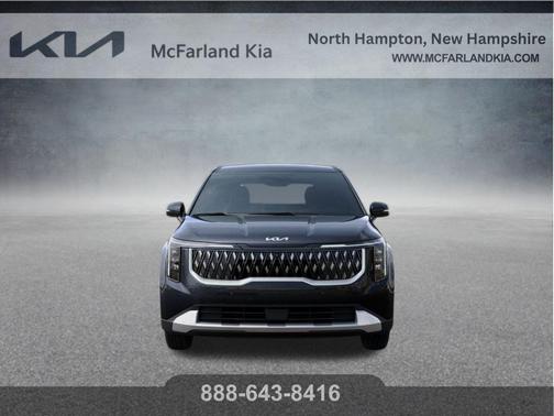 Metal 2026 Kia Carnival LXS