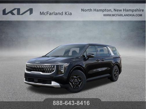 Metal 2026 Kia Carnival LXS