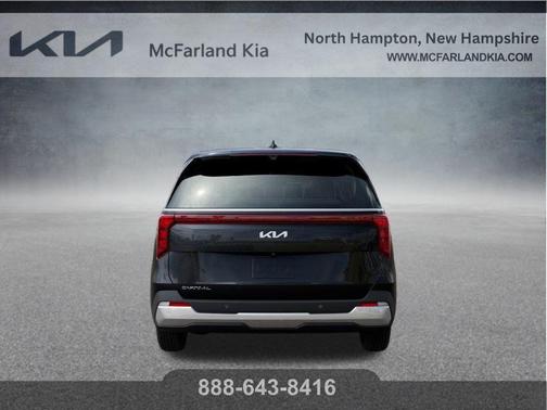 Metal 2026 Kia Carnival LXS