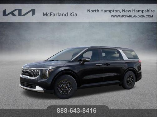 Metal 2026 Kia Carnival LXS