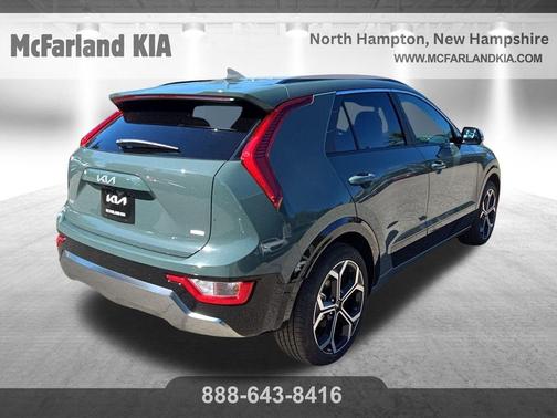 2025 Kia Niro EX Touring