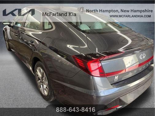 2020 Hyundai SONATA SEL