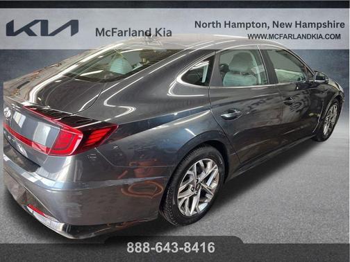 2020 Hyundai SONATA SEL