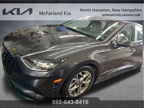 2020 Hyundai SONATA SEL