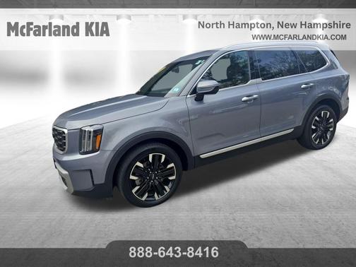 2023 Kia Telluride SX-Prestige