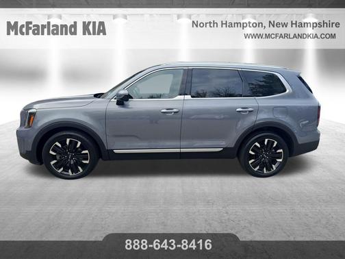 2023 Kia Telluride SX-Prestige