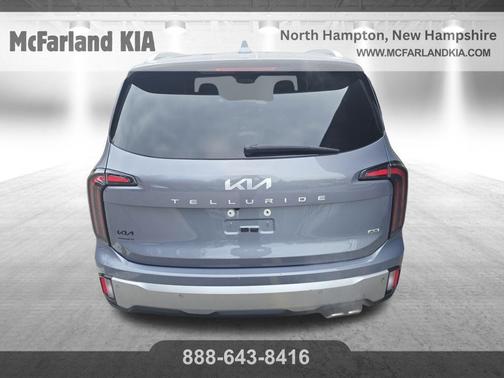 2023 Kia Telluride SX-Prestige