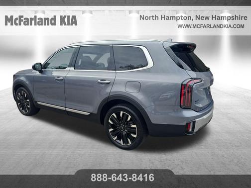 2023 Kia Telluride SX-Prestige