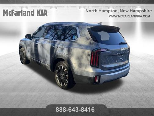 2023 Kia Telluride SX-Prestige