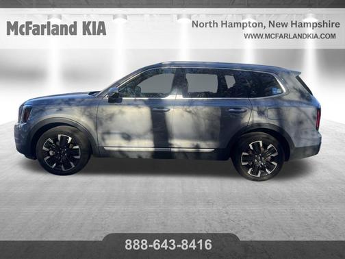 2023 Kia Telluride SX-Prestige