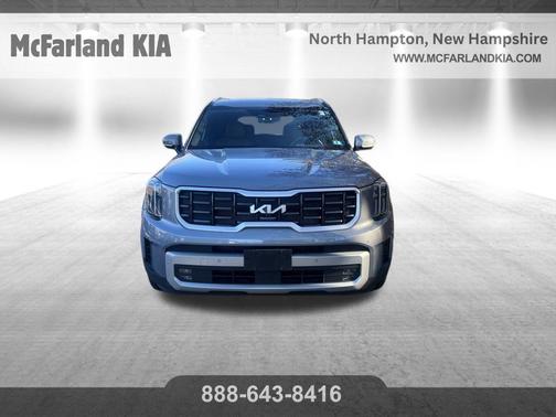 2023 Kia Telluride SX-Prestige