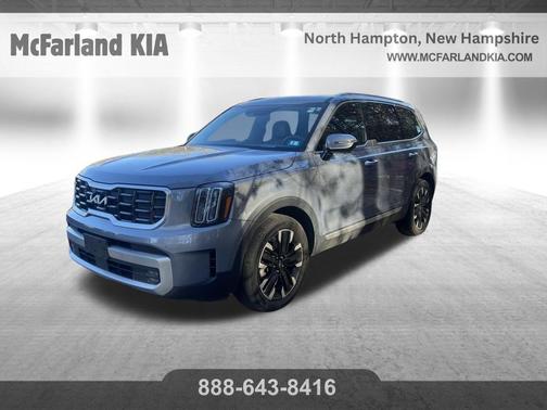 2023 Kia Telluride SX-Prestige
