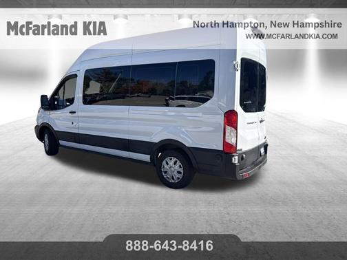 2019 Ford Transit-350 XLT