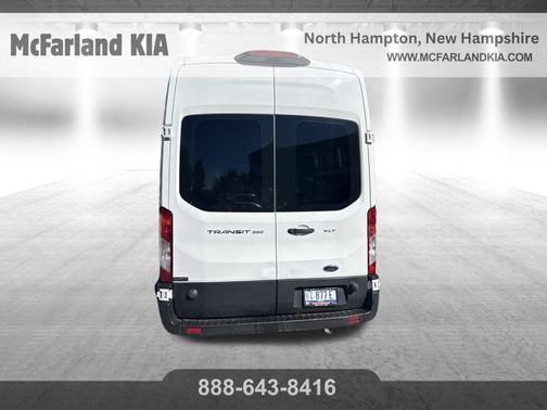 2019 Ford Transit-350 XLT