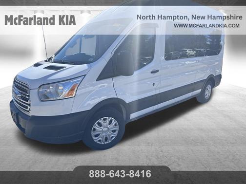 2019 Ford Transit-350 XLT