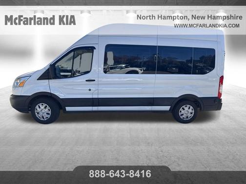 2019 Ford Transit-350 XLT