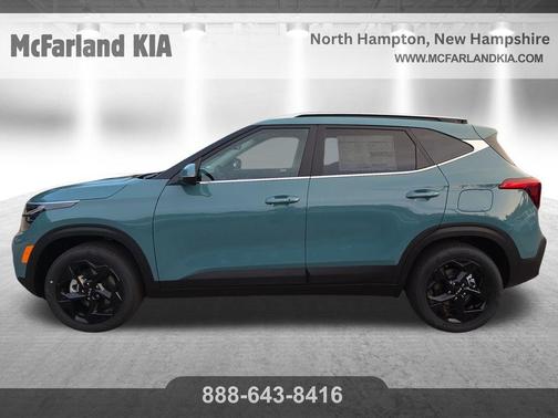 2026 Kia Seltos EX