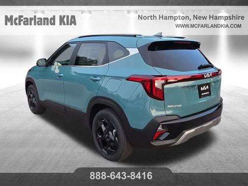 2026 Kia Seltos EX