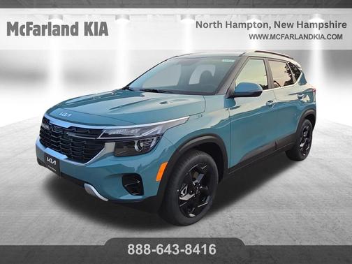 2026 Kia Seltos EX