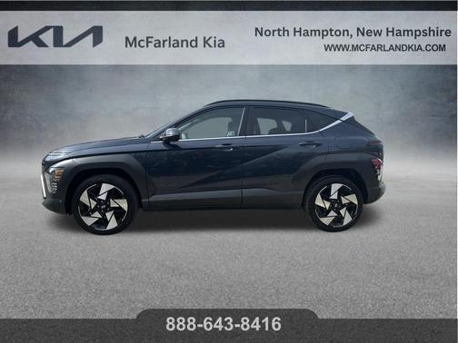 2025 Hyundai KONA Limited