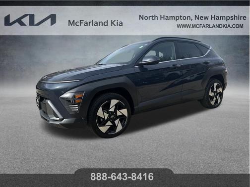 2025 Hyundai KONA Limited