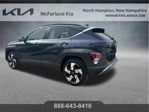 2025 Hyundai KONA Limited