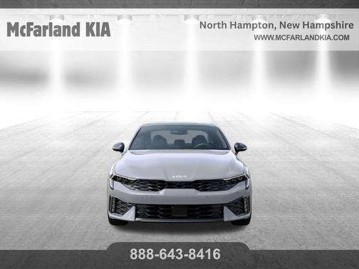 2026 Kia K5 GT