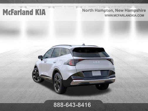 2026 Kia Sportage SX-Prestige