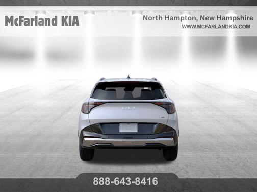 2026 Kia Sportage SX-Prestige