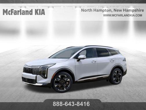 2026 Kia Sportage SX-Prestige