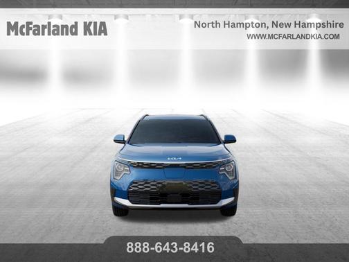 2025 Kia Niro EV Wind