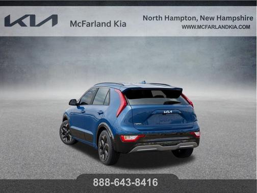 2025 Kia Niro EV Wind