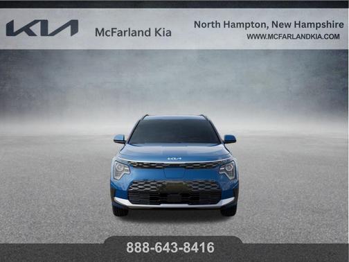 2025 Kia Niro EV Wind