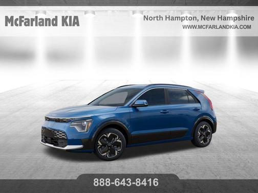2025 Kia Niro EV Wind