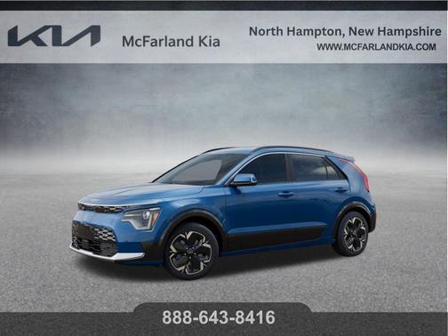 2025 Kia Niro EV Wind