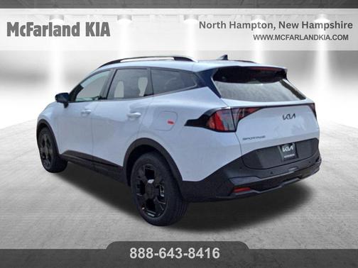 2026 Kia Sportage X-Line