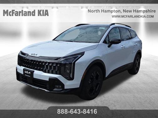 2026 Kia Sportage X-Line