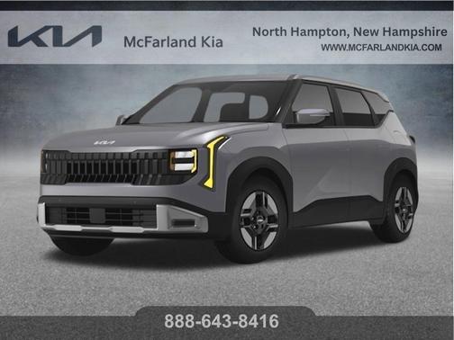 Snow White Pearl 2027 Kia Seltos S
