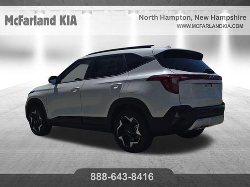 2025 Kia Seltos S