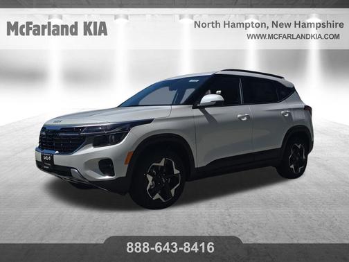 2025 Kia Seltos S
