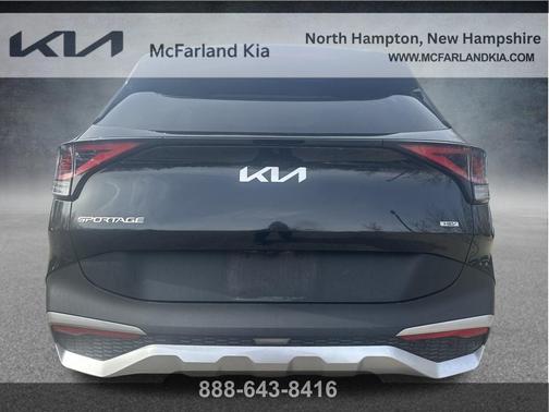 2023 Kia Sportage Hybrid LX
