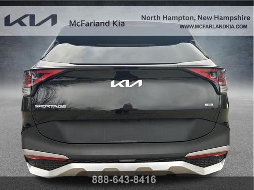 2023 Kia Sportage Hybrid LX