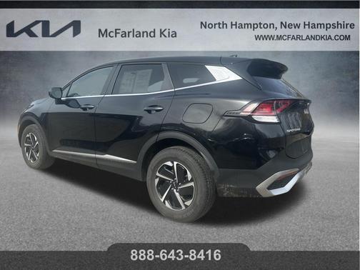 2023 Kia Sportage Hybrid LX