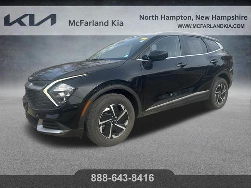 2023 Kia Sportage Hybrid LX