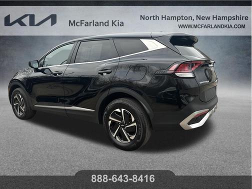 2023 Kia Sportage Hybrid LX