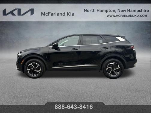 2023 Kia Sportage Hybrid LX