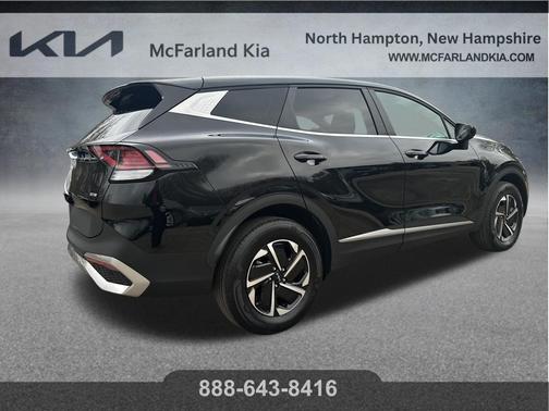 2023 Kia Sportage Hybrid LX